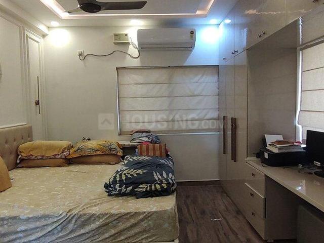 5 BHK Villa in Budigere Cross for resale Bengaluru. The reference number is 20664880