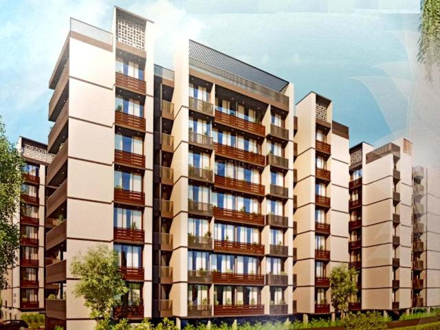 5 BHK Villa in Chandkheda for resale Ahmedabad. The reference number is 20613491