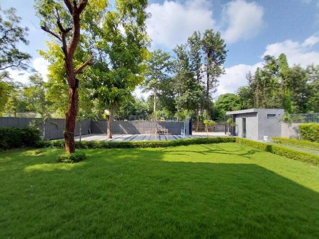 5 BHK Villa in Chhattarpur for resale South Delhi. The reference number is 15862718