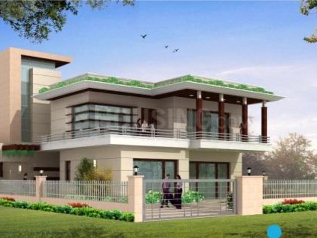 5 BHK Villa in County Walk Township for resale AB Bypass Road. The reference number is 17223430