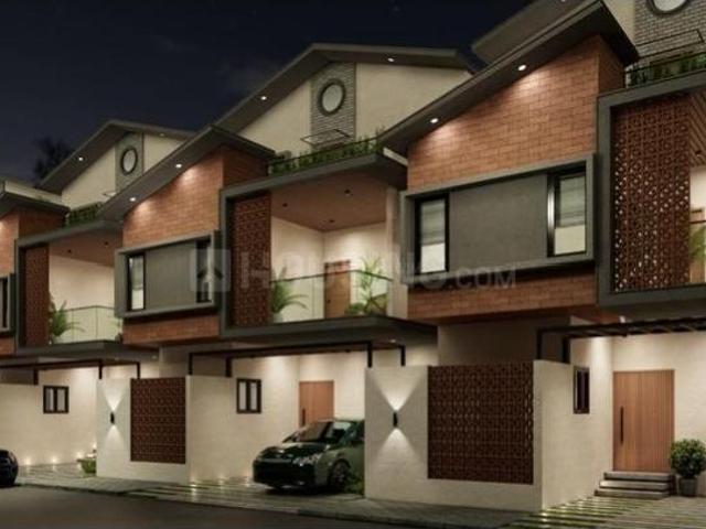 5 BHK Villa in Electronic City for resale Bengaluru. The reference number is 19742153