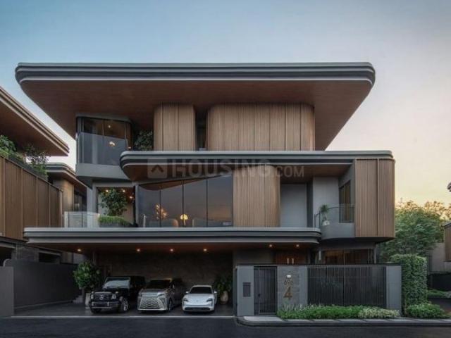 5 BHK Villa in Gachibowli for resale West Hyderabad. The reference number is 17442386