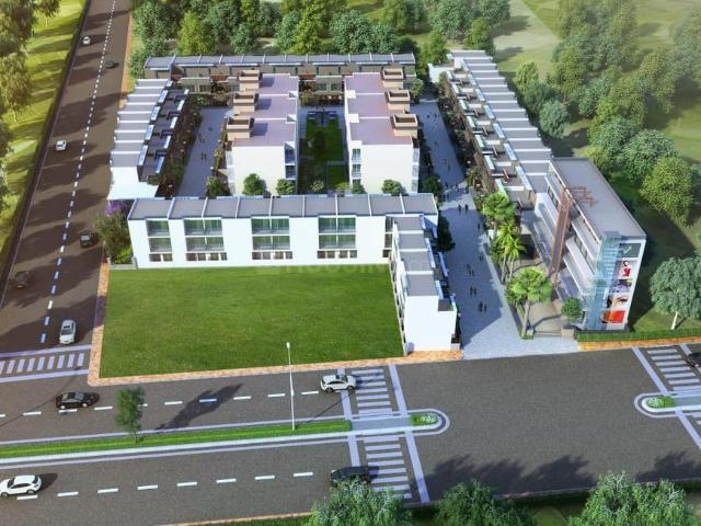 5 BHK Villa in Ghukna for resale Ghaziabad. The reference number is 17596620