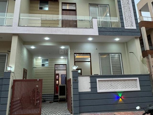 5 BHK Villa in Gokulpura for resale Jaipur. The reference number is 16389674