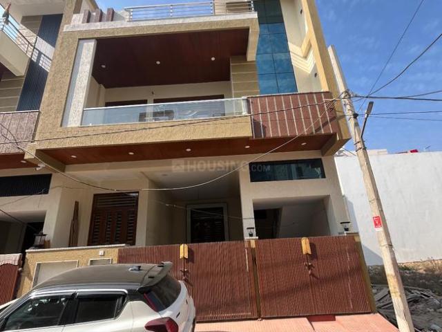 5 BHK Villa in Gokulpura for resale Jaipur. The reference number is 19222207