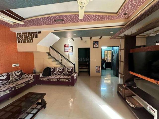 5 BHK Villa in Gota for resale Ahmedabad. The reference number is 20319789