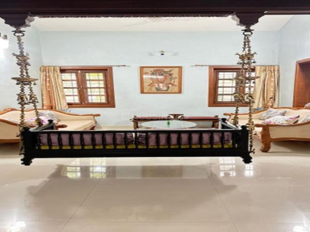 5 BHK Villa in Gotri for resale Vadodara. The reference number is 14944324