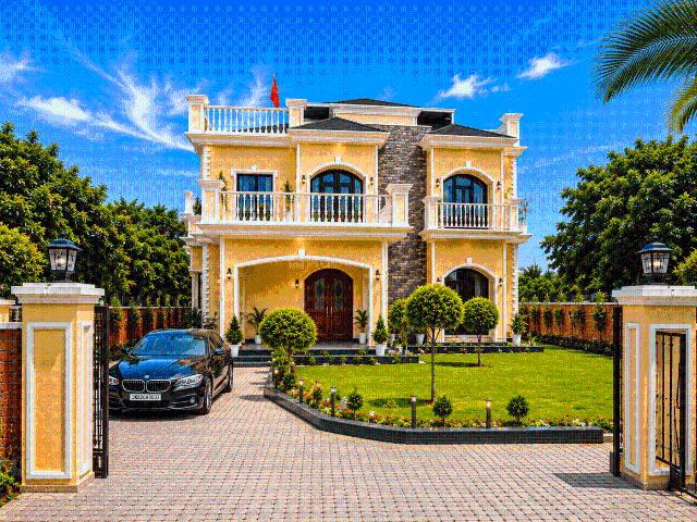5 BHK Villa in Guniyal Gaon for resale Dehradun. The reference number is 20440011