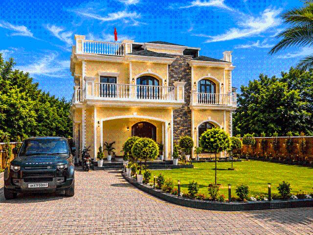5 BHK Villa in Guniyal Gaon for resale Dehradun. The reference number is 20906647