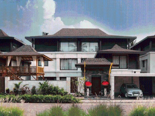 5 BHK Villa in Gunjur Village for resale Bangalore East. The reference number is 17598396