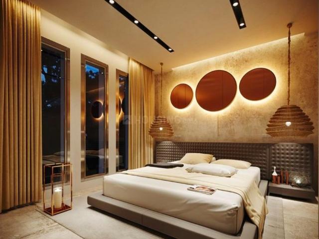 5 BHK Villa in Gujarat International Finance Tec City for resale Gandhinagar. The reference number is 18508056