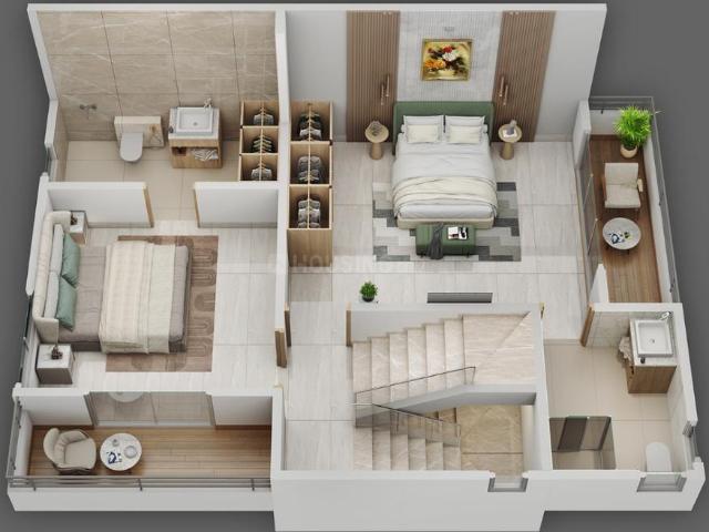 5 BHK Villa in Handewadi for resale Handewadi Road Hadapsar. The reference number is 17504228
