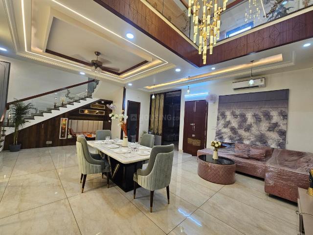 5 BHK Villa in Heerawala for resale Ajmer Road. The reference number is 17490795