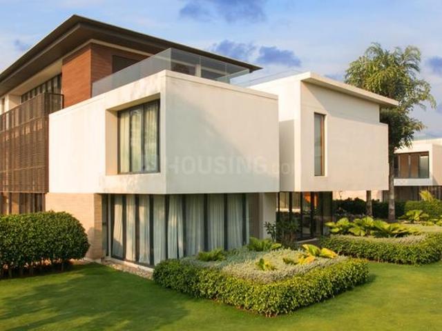 5 BHK Villa in Hosahalli for resale Bengaluru. The reference number is 17973626