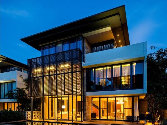 5 BHK Villa in Hosahalli for resale Bengaluru. The reference number is 17973634