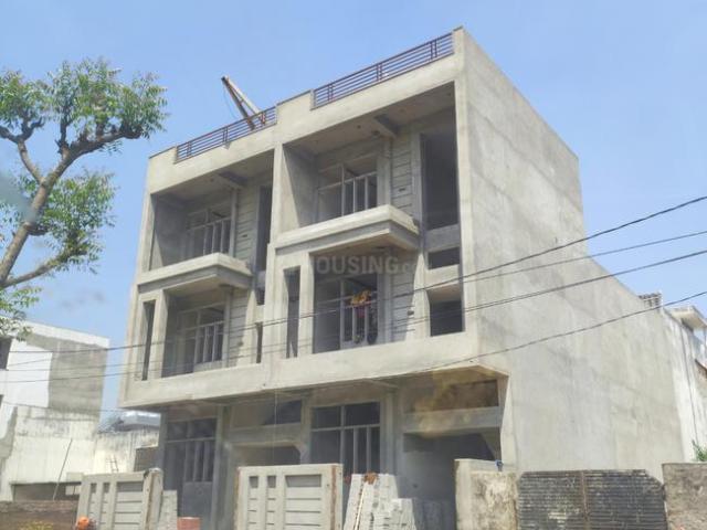 5 BHK Villa in Jagatpura for resale Jaipur. The reference number is 19825504