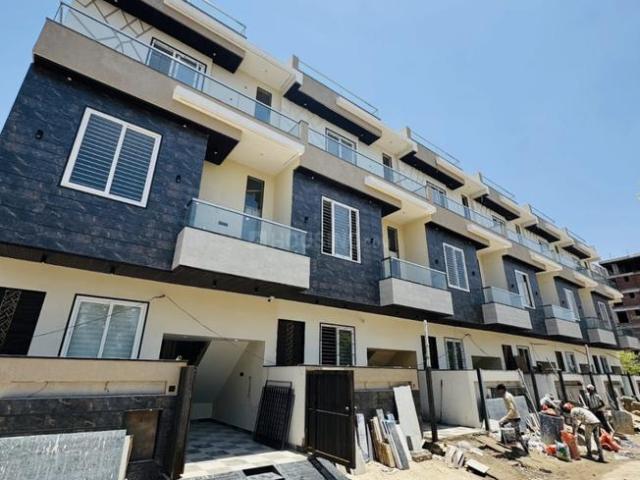 5 BHK Villa in Jagatpura for resale Jaipur. The reference number is 20785652