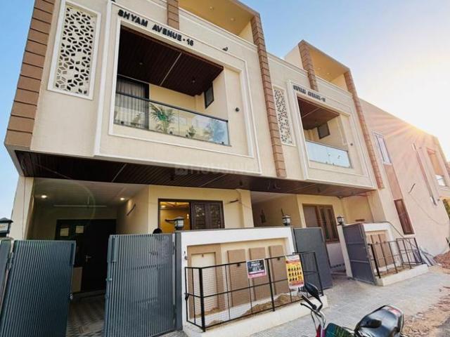 5 BHK Villa in Jagatpura for resale Jaipur. The reference number is 20065514