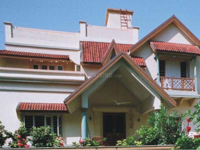 5 BHK Villa in Jodhpur for resale Ahmedabad. The reference number is 20616811