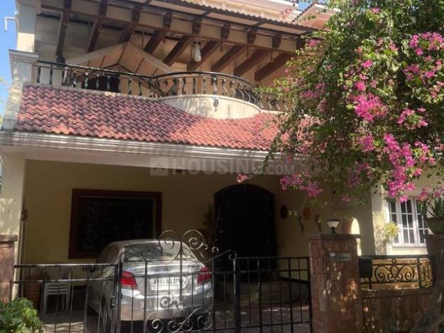 5 BHK Villa in Jubilee Hills for resale Hyderabad. The reference number is 14170692