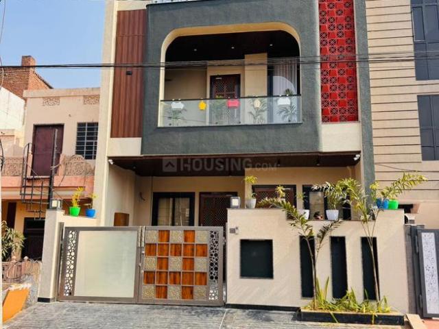 5 BHK Villa in Kanakpura for resale Jaipur. The reference number is 19860348