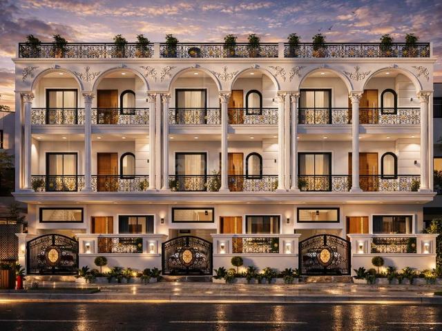 5 BHK Villa in Kalwad Road for resale Jaipur. The reference number is 19748165