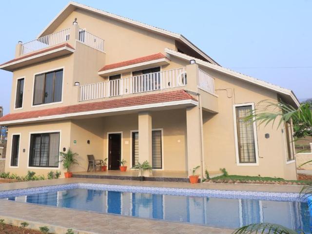 5 BHK Villa in Karjat for resale Thane. The reference number is 14981713