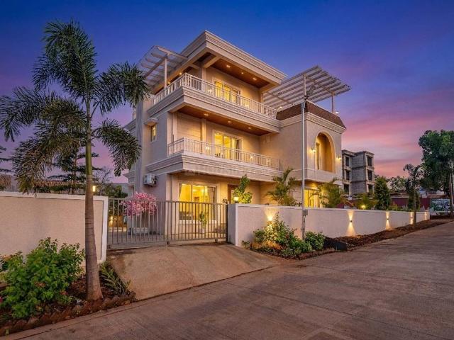 5 BHK Villa in Karjat for resale Thane. The reference number is 20980601