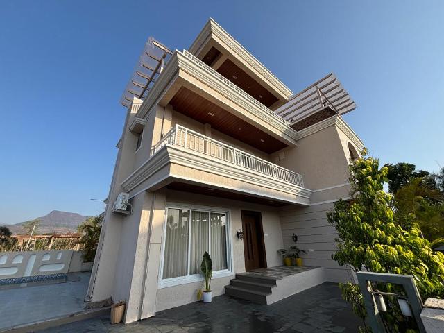 5 BHK Villa in Karjat for resale Thane. The reference number is 20986965