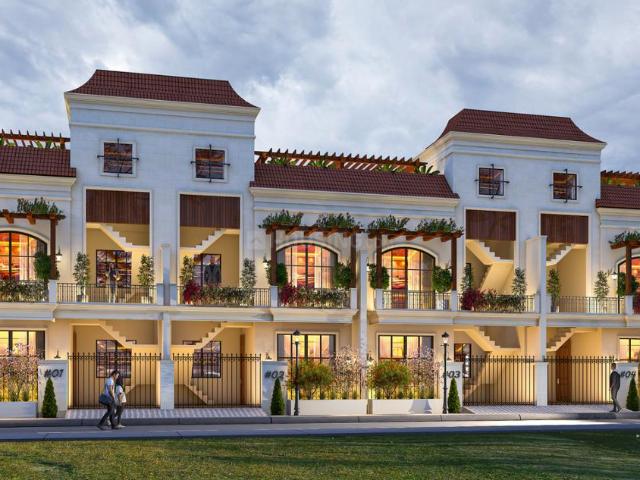 5 BHK Villa in Kharar for resale Mohali. The reference number is 17390793