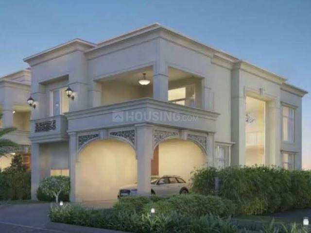 5 BHK Villa in Kondapur for resale West Hyderabad. The reference number is 17065326