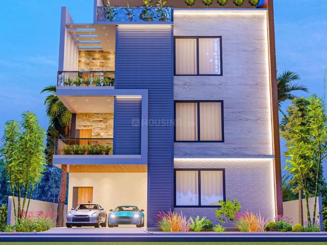 5 BHK Villa in Kollur for resale Hyderabad. The reference number is 14238108