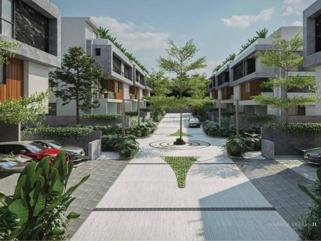 5 BHK Villa in Kollur for resale Hyderabad. The reference number is 19813551