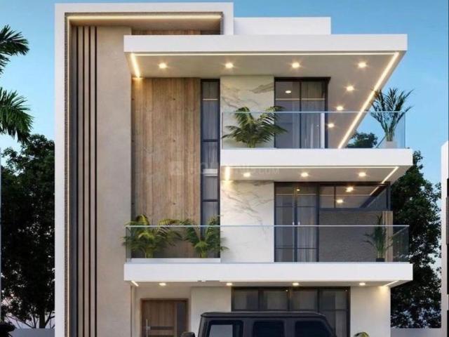 5 BHK Villa in Kollur for resale Hyderabad. The reference number is 20440086
