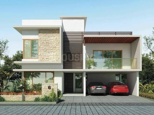 5 BHK Villa in Kollur for resale Hyderabad. The reference number is 20444623