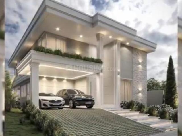 5 BHK Villa in Kollur for resale Hyderabad. The reference number is 20445520