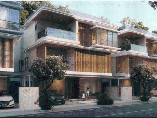 5 BHK Villa in Kollur for resale Hyderabad. The reference number is 20230183