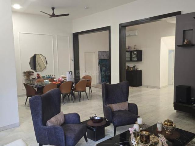 5 BHK Villa in Koregaon Park for rent Pune. The reference number is 20955405