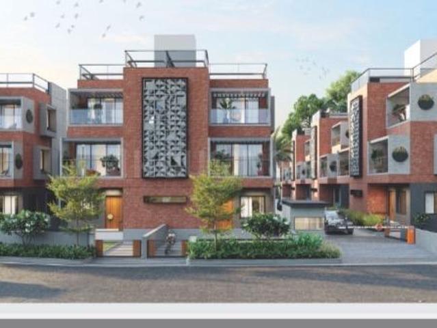 5 BHK Villa in Kudasan for resale Gandhinagar. The reference number is 18336227