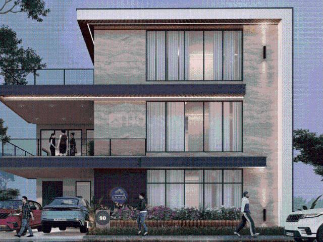 5 BHK Villa in Lingampally for resale Hyderabad. The reference number is 18759316