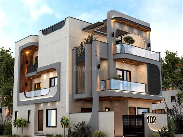 5 BHK Villa in Manyawas for resale Jaipur. The reference number is 20743608