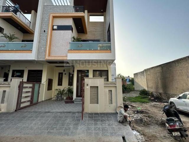 5 BHK Villa in Mansarovar Extension for resale NH 8 Jaipur. The reference number is 16656137