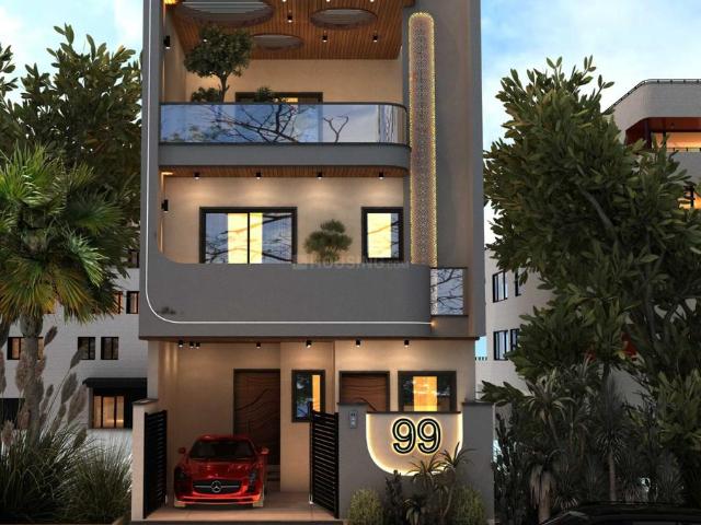 5 BHK Villa in Mansarovar Extension for resale Jaipur. The reference number is 20744218