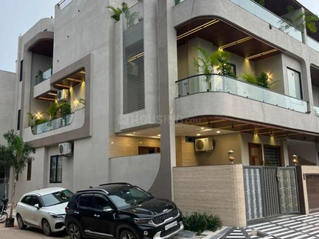 5 BHK Villa in Mansarovar Extension for resale Jaipur. The reference number is 20994804