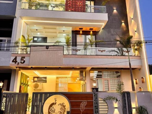 5 BHK Villa in Mansarovar for resale Jaipur. The reference number is 16709941