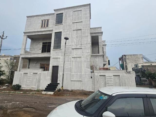 5 BHK Villa in Mahapura for resale Jaipur. The reference number is 20862233