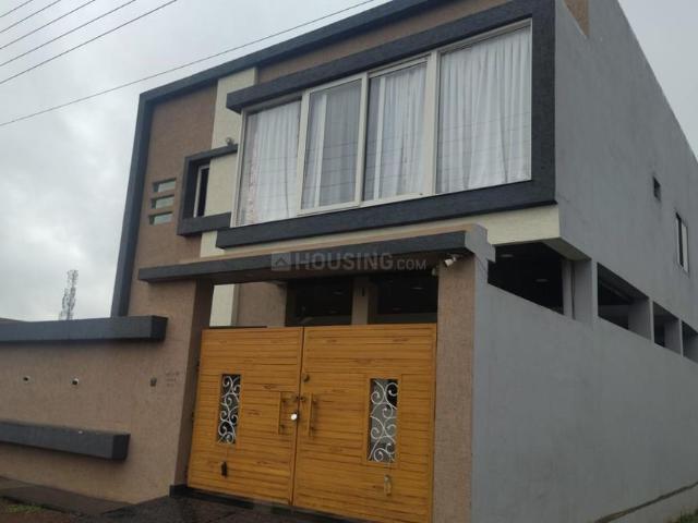 5 BHK Villa in Meenakshi Nagar for resale Durg. The reference number is 20839492