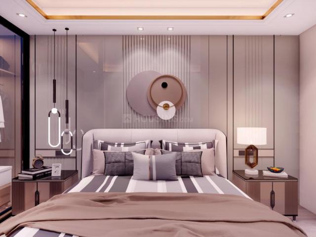 5 BHK Villa in Meerut Cantt for resale Meerut. The reference number is 16319526