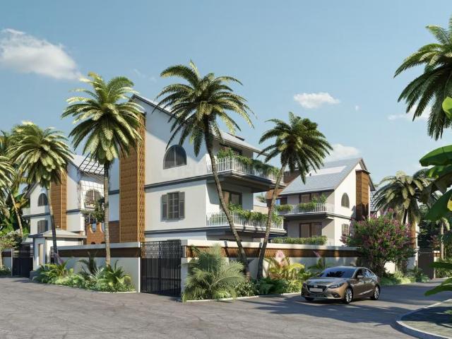 5 BHK Villa in Moira for resale North Goa. The reference number is 16914962