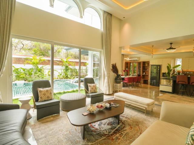 5 BHK Villa in Moira for resale North Goa. The reference number is 17228857